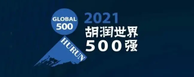 2021胡潤世界500強(qiáng)發(fā)布！?？怂箍瞪习? /></a>
	</div>
	<div   id=