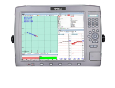 中海達(dá)HD-MAX DF 雙變頻測(cè)深儀