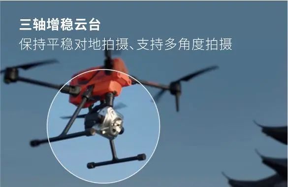 千尋翼無人機 — X4 RTK_工業(yè)級測繪巡檢無人機